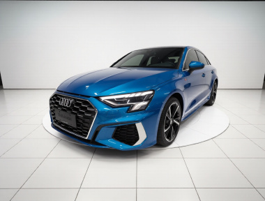 Audi A3 2022 car image 