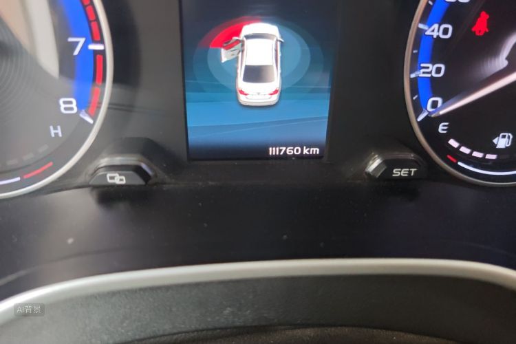 GEELY Emgrand 2019 #14 GEELY Emgrand 2019 car image #14