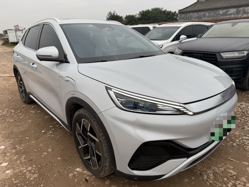 BYD Yuan Plus 2023 #2 BYD Yuan Plus 2023 car image #2