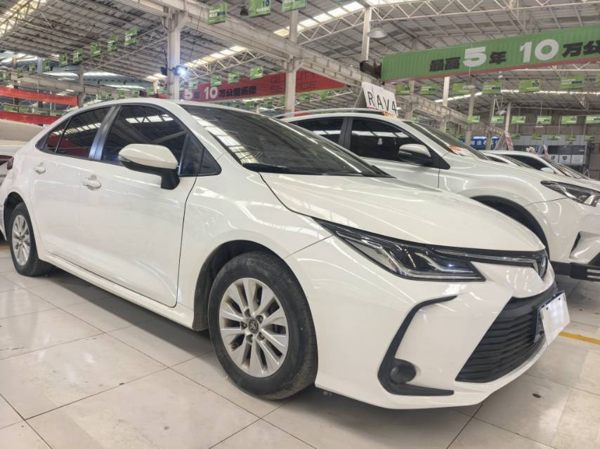 Toyota Corolla 2023 #3 Toyota Corolla 2023 car image #3