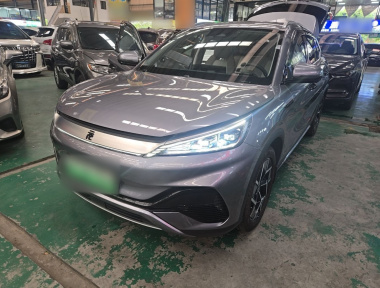 BYD Yuan Plus 2023 BYD Yuan Plus 2023 immagine di auto