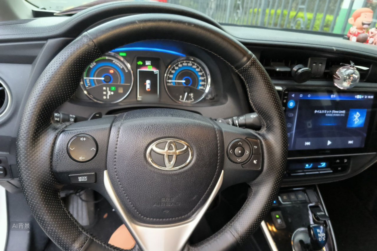 Toyota Corolla 2017 #12 Toyota Corolla 2017 car image #12
