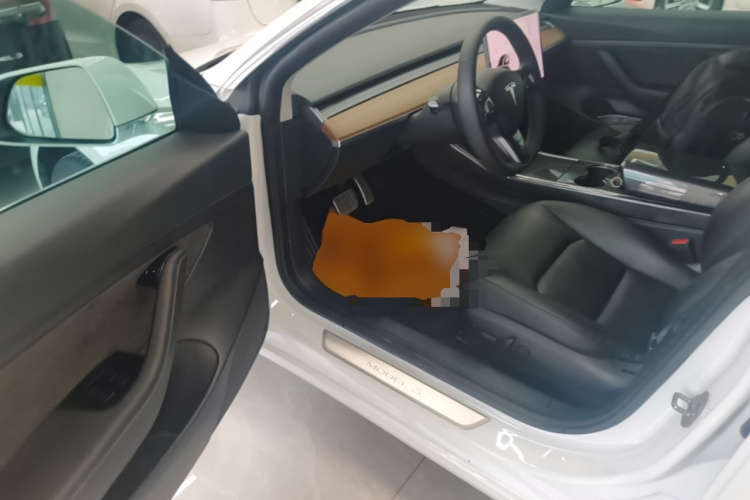 Tesla Model 3 2020 #16 Tesla Model 3 2020 immagine di auto #16
