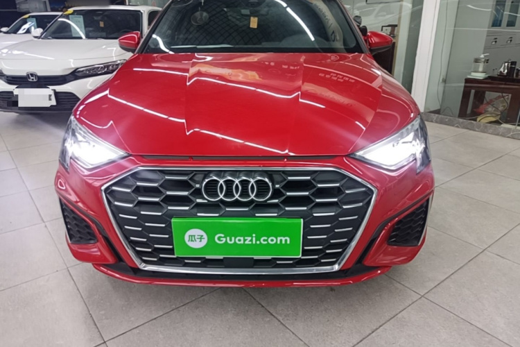 Audi A3 2021 car image #3