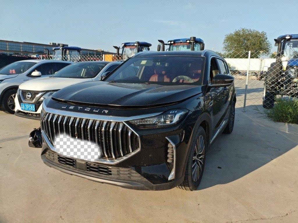 Jetour X70 PLUS 2025 Jetour X70 PLUS 2025 car image