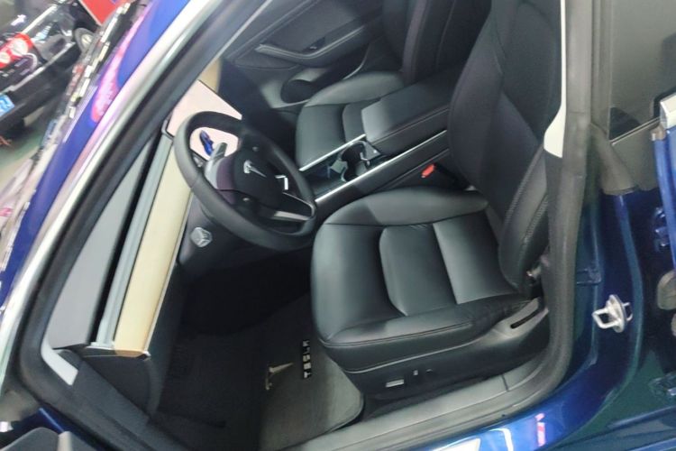 Tesla Model 3 2020 #19 Tesla Model 3 2020 car image #19