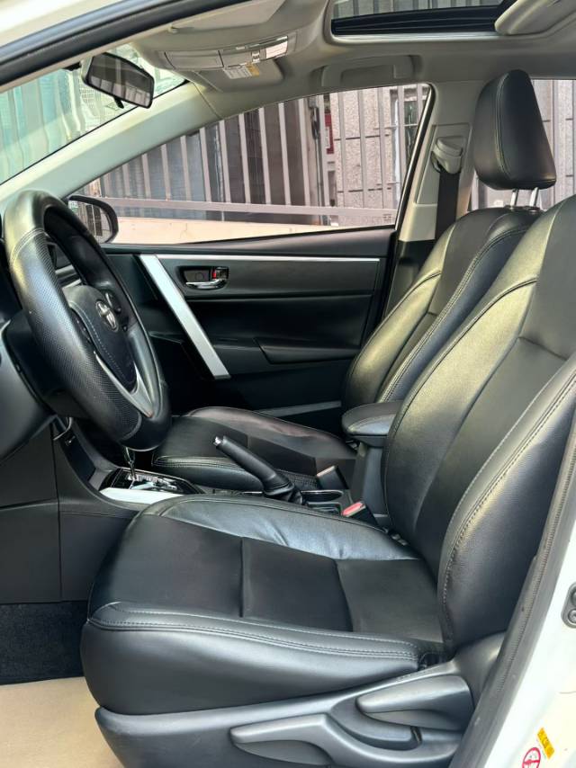 Toyota Corolla 2017 immagine di auto #4