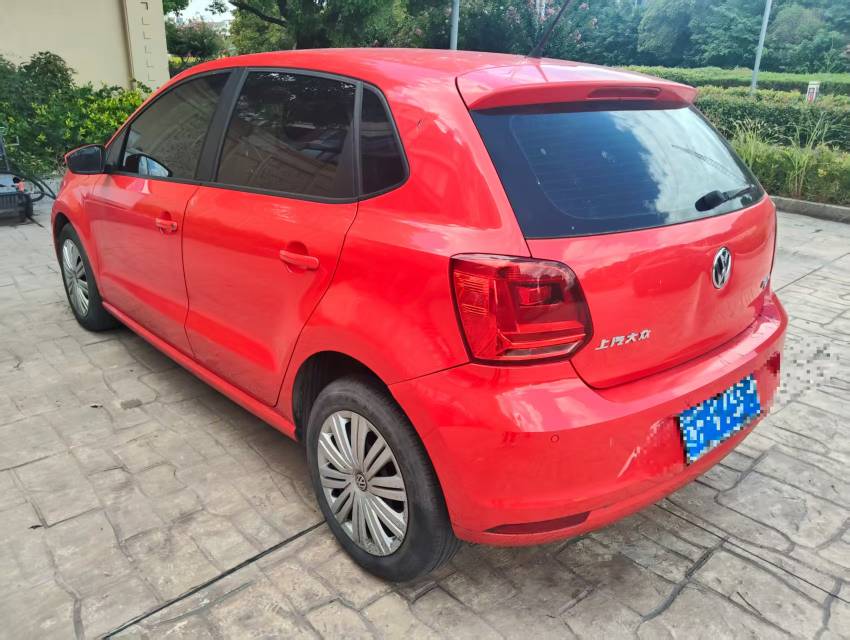 Volkswagen Polo 2018 #3 Volkswagen Polo 2018 car image #3