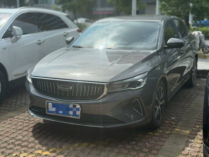 GEELY Emgrand 2021 GEELY Emgrand 2021 car image