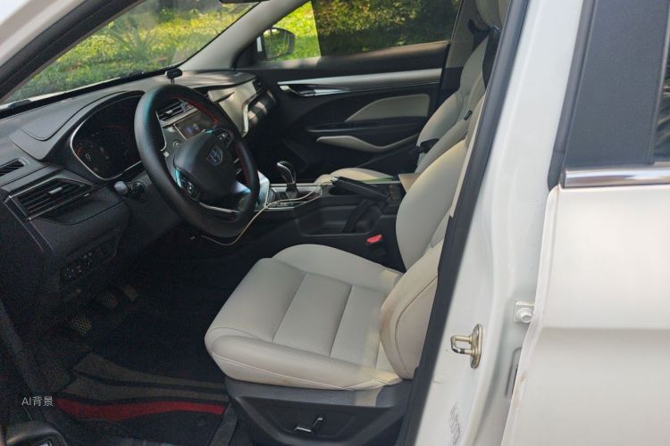GEELY Binray 2018 #17 GEELY Binray 2018 car image #17