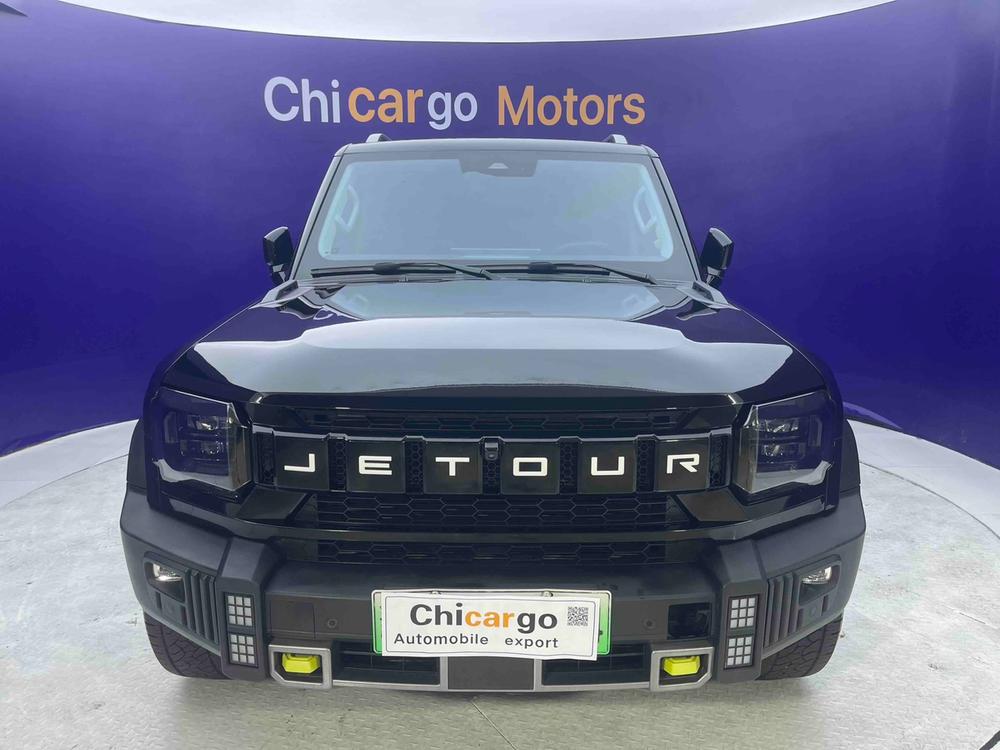 Jetour Shanhai T2 2024 car image #2