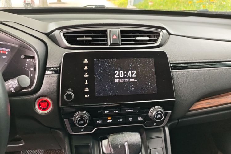 Honda CR-V 2019 car image #13