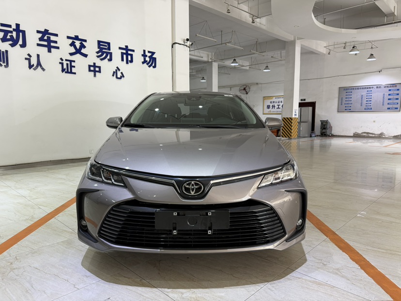 Toyota Corolla 2022 car image #2