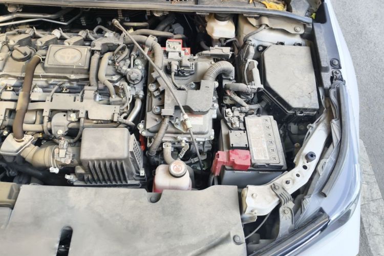 Toyota Corolla 2024 #23 Toyota Corolla 2024 صورة سيارة #23