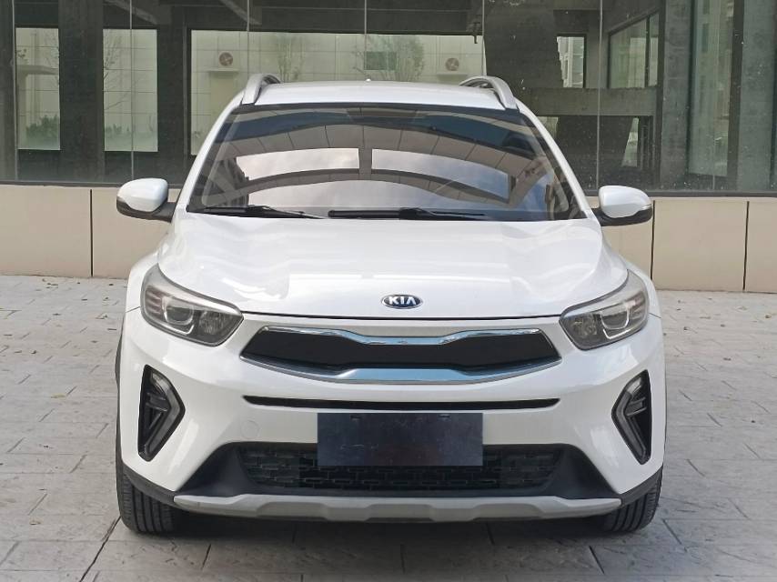 Kia KX1 2020 #2 Kia KX1 2020 car image #2