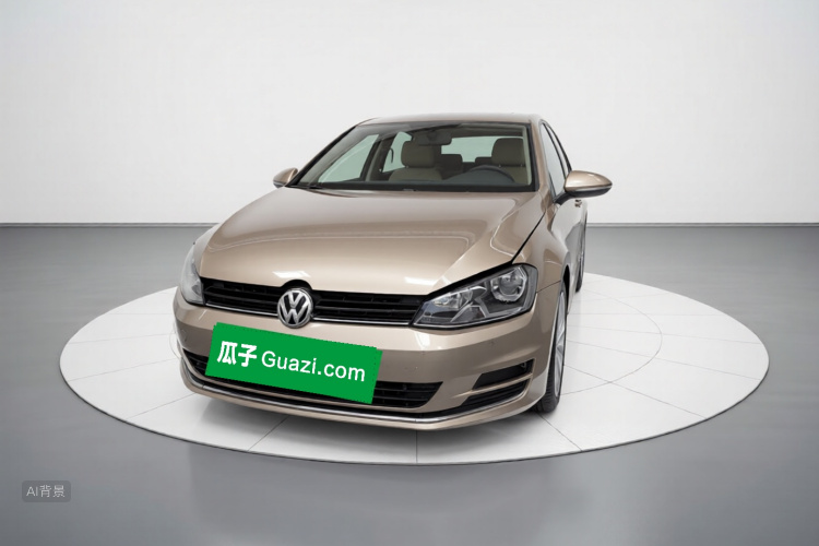 Volkswagen Golf 2015 #2 Volkswagen Golf 2015 car image #2
