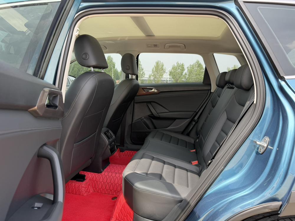 Volkswagen Tharu 2022 #17 Volkswagen Tharu 2022 car image #17