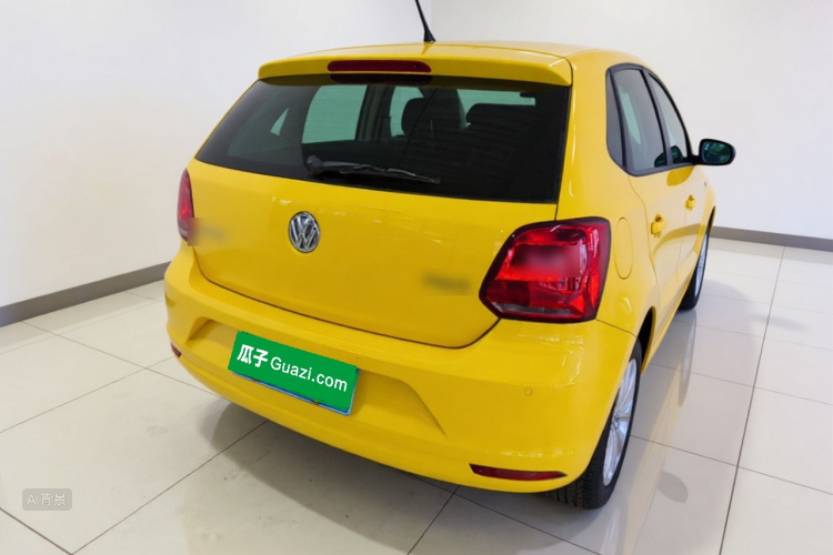 Volkswagen Polo 2015 #7 Volkswagen Polo 2015 car image #7