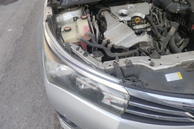 Toyota Corolla 2016 car image #28