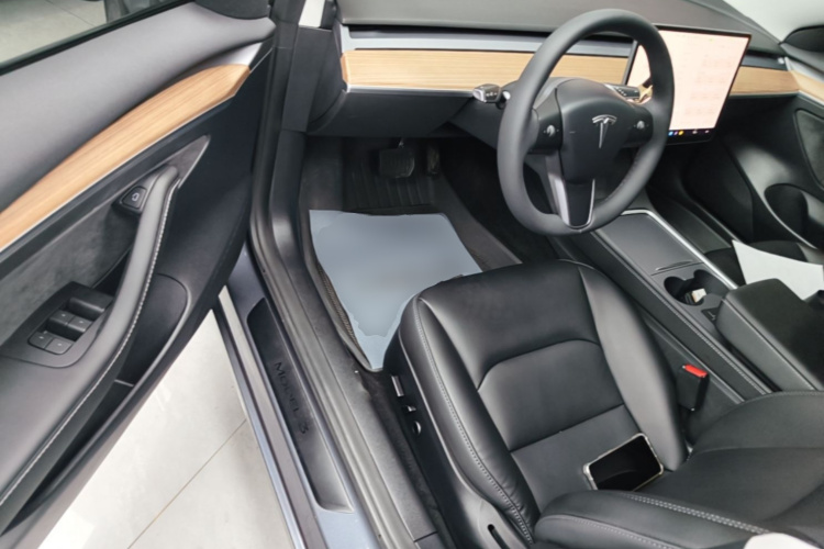 Tesla Model 3 2023 car image #16
