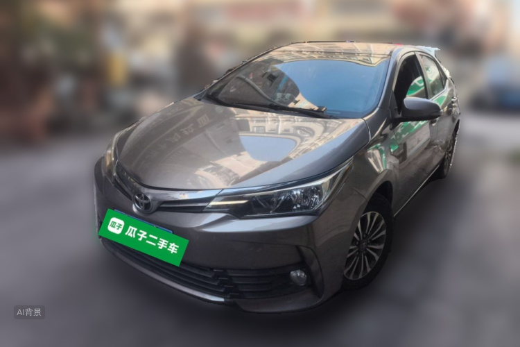 Toyota Corolla 2019 #2 Toyota Corolla 2019 immagine di auto #2