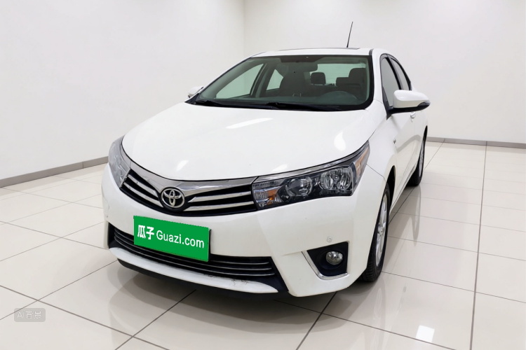 Toyota Corolla 2016 car image #2