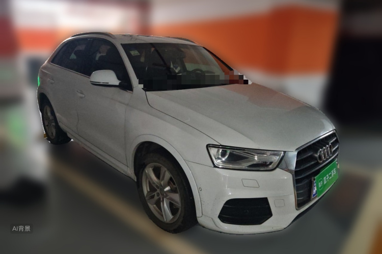 Audi Q3 2016 #4 Audi Q3 2016 car image #4