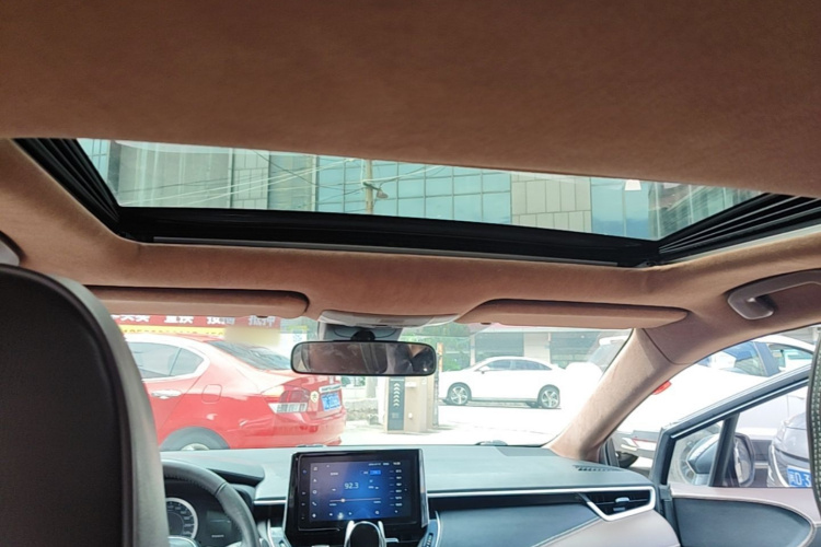 Toyota Corolla 2020 car image #18