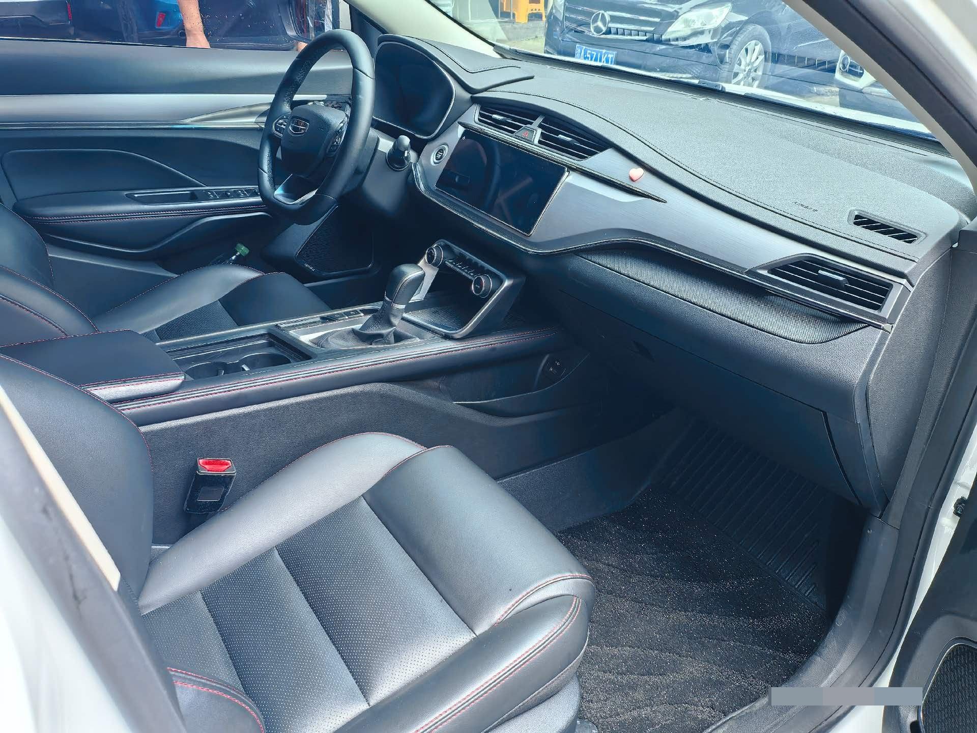 GEELY Binray 2020 #6 GEELY Binray 2020 imagen de coche #6