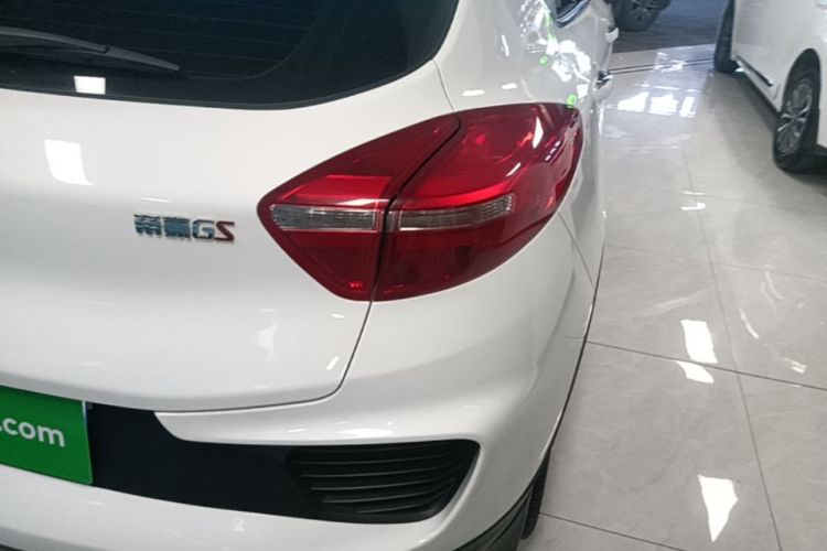 GEELY Emgrand GS 2018 #3 GEELY Emgrand GS 2018 car image #3