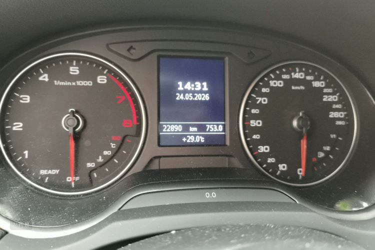 Audi A3 2021 car image #14