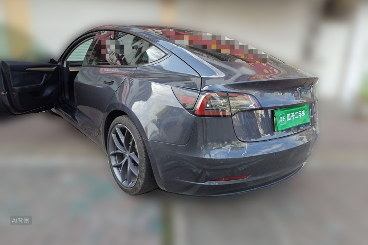 Tesla Model 3 2021 #5 Tesla Model 3 2021 car image #5