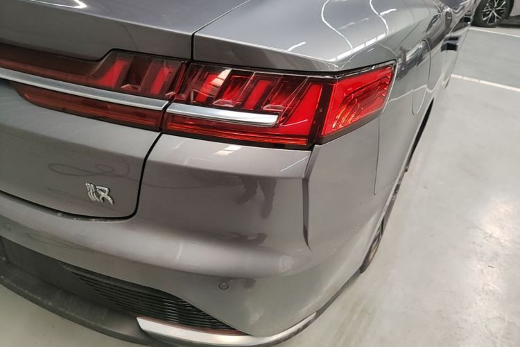 BYD Han 2021 #8 BYD Han 2021 car image #8
