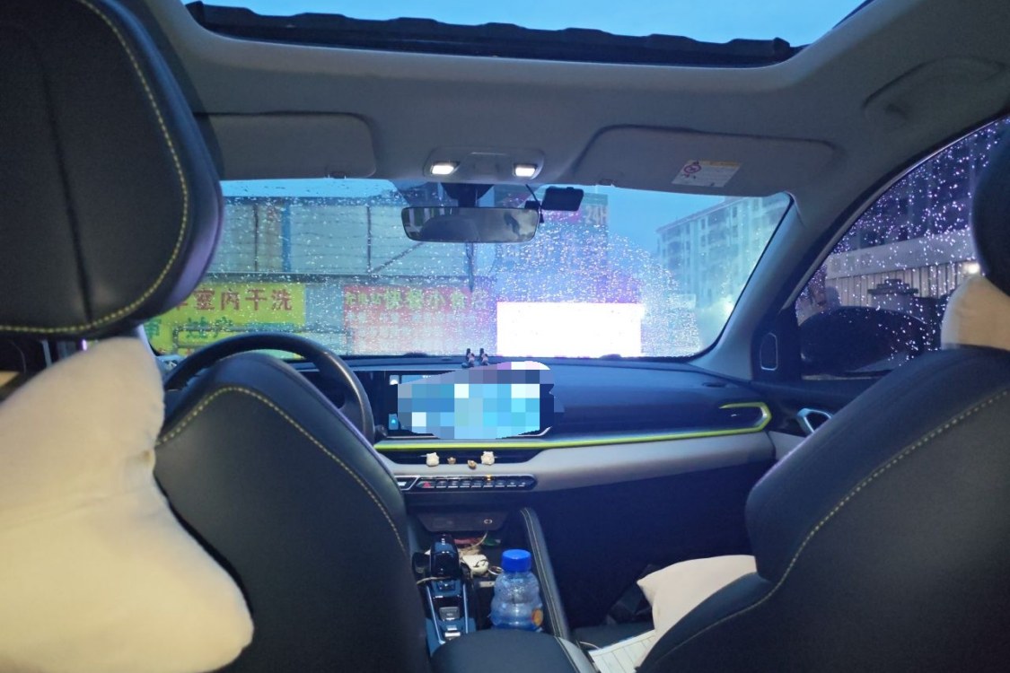 GEELY Coolray 2022 #22 GEELY Coolray 2022 car image #22