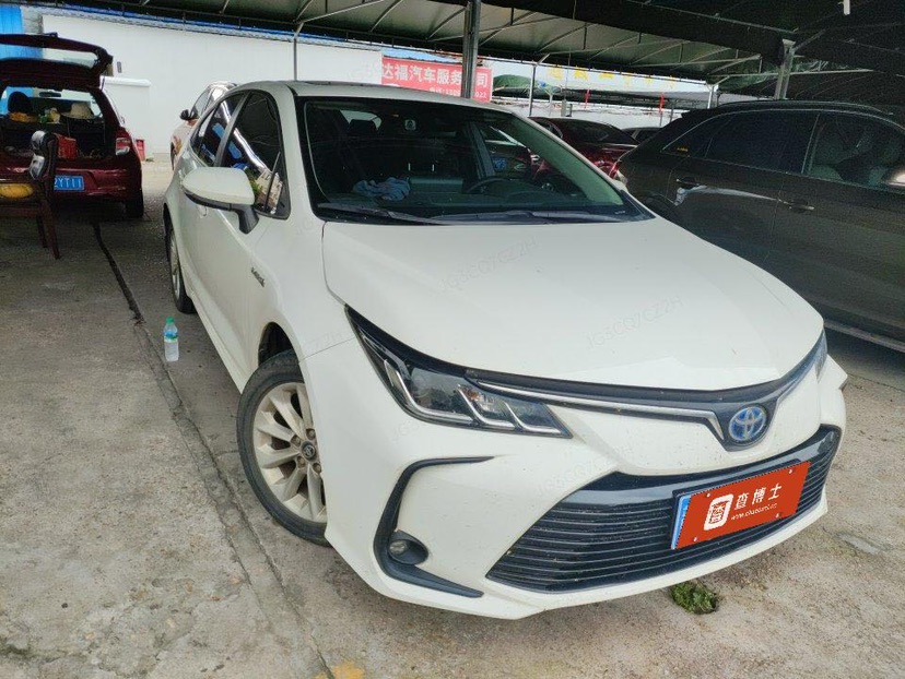 Toyota Corolla 2022 #2 Toyota Corolla 2022 car image #2