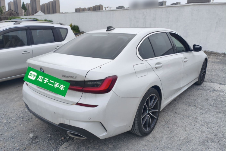 BMW 3 Series 2021 #7 BMW 3 Series 2021 car image #7