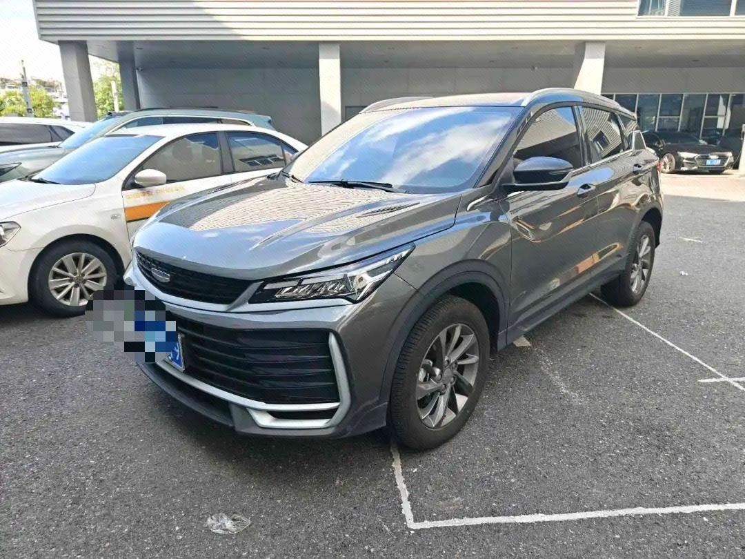 GEELY Coolray 2025 GEELY Coolray 2025 car image