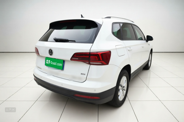 Volkswagen Tharu 2022 car image #7