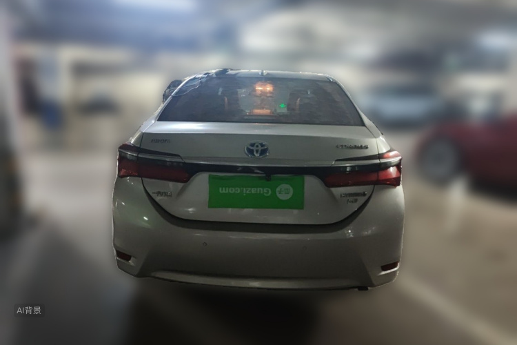 Toyota Corolla 2017 #6 Toyota Corolla 2017 car image #6