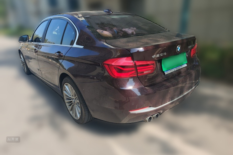 BMW 3 Series 2019 #5 BMW 3 Series 2019 car image #5