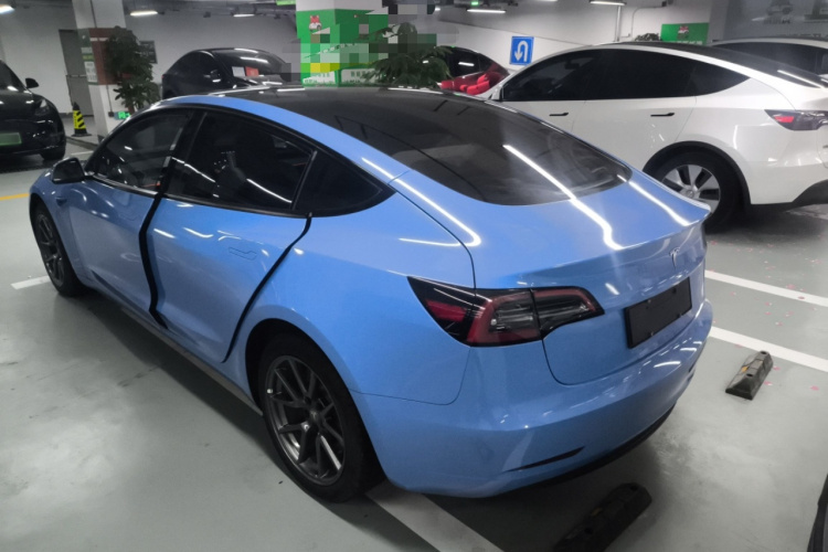 Tesla Model 3 2022 #5 Tesla Model 3 2022 car image #5