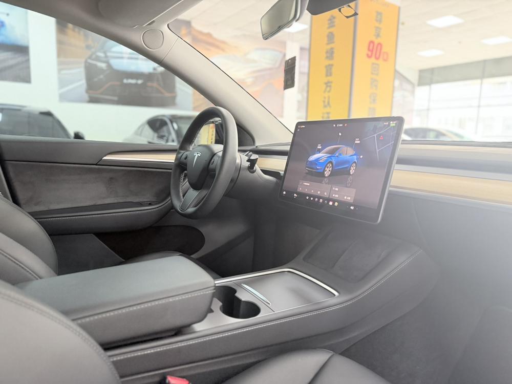 Tesla Model Y 2022 car image #9