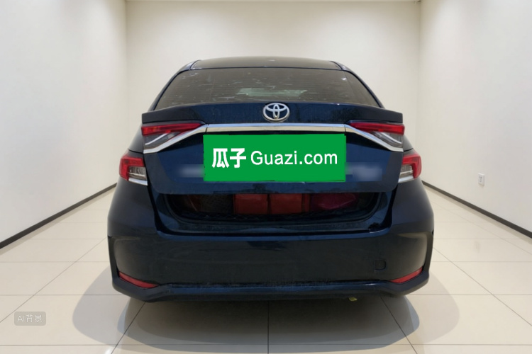 Toyota Corolla 2020 #6 Toyota Corolla 2020 car image #6