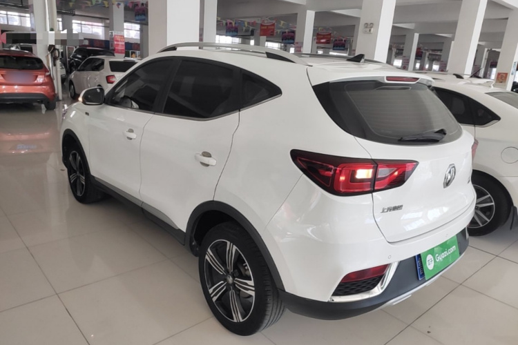 MG ZS 2020 car image #7
