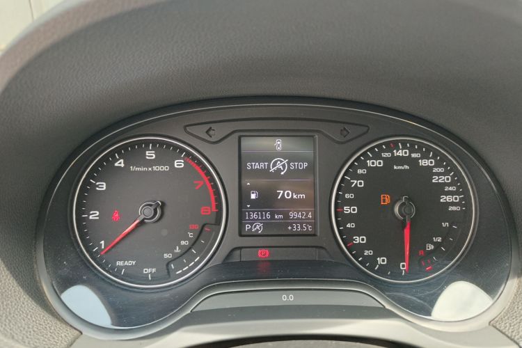Audi A3 2018 #12 Audi A3 2018 immagine di auto #12