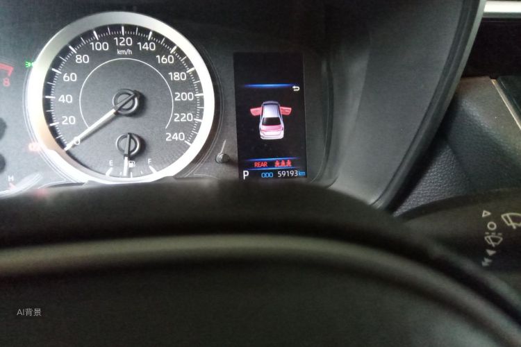 Toyota Corolla 2020 car image #14