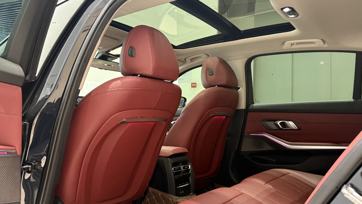 BMW i3 2023 #8 BMW i3 2023 car image #8