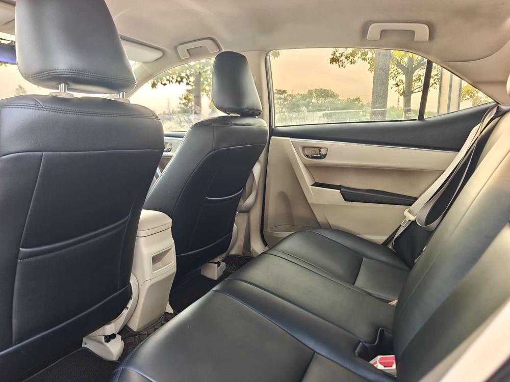 Toyota Corolla 2017 car image #15