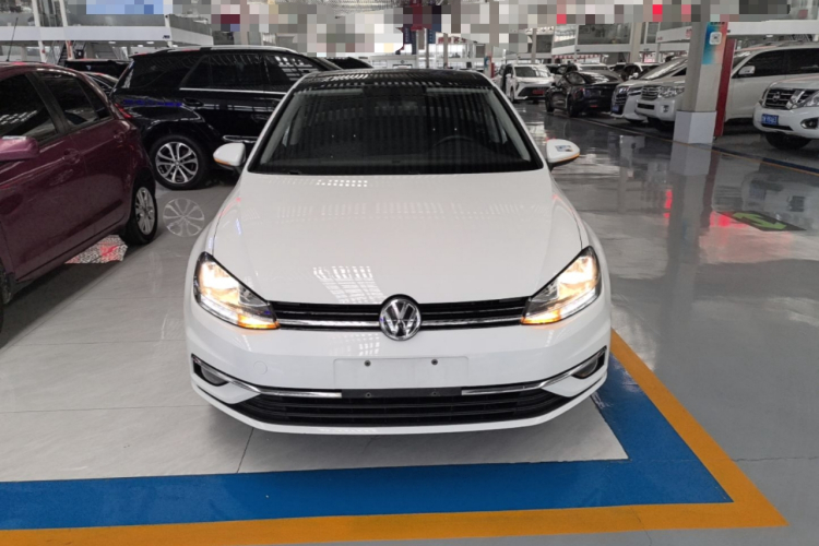 Volkswagen Golf 2018 #3 Volkswagen Golf 2018 car image #3