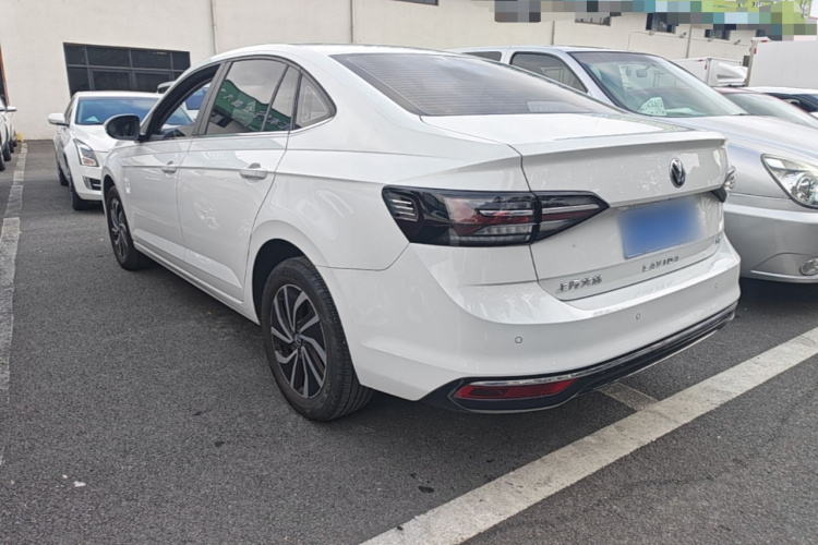 Volkswagen Lavida 2024 #5 Volkswagen Lavida 2024 صورة سيارة #5